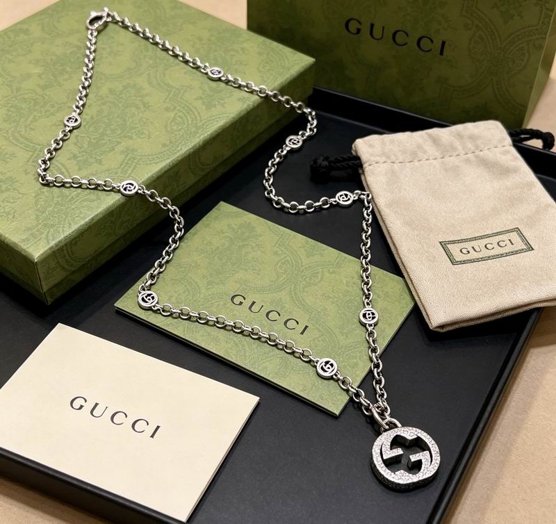 Gucci Necklace 08yxs38
